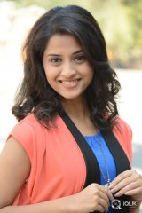 Arthana Binu at Seethamma Andaalu Raamayya Sithraalu Success Meet